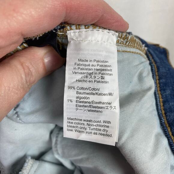 Madewell The Mom Jean Sz.37 / 24W NWT - Picture 15 of 16